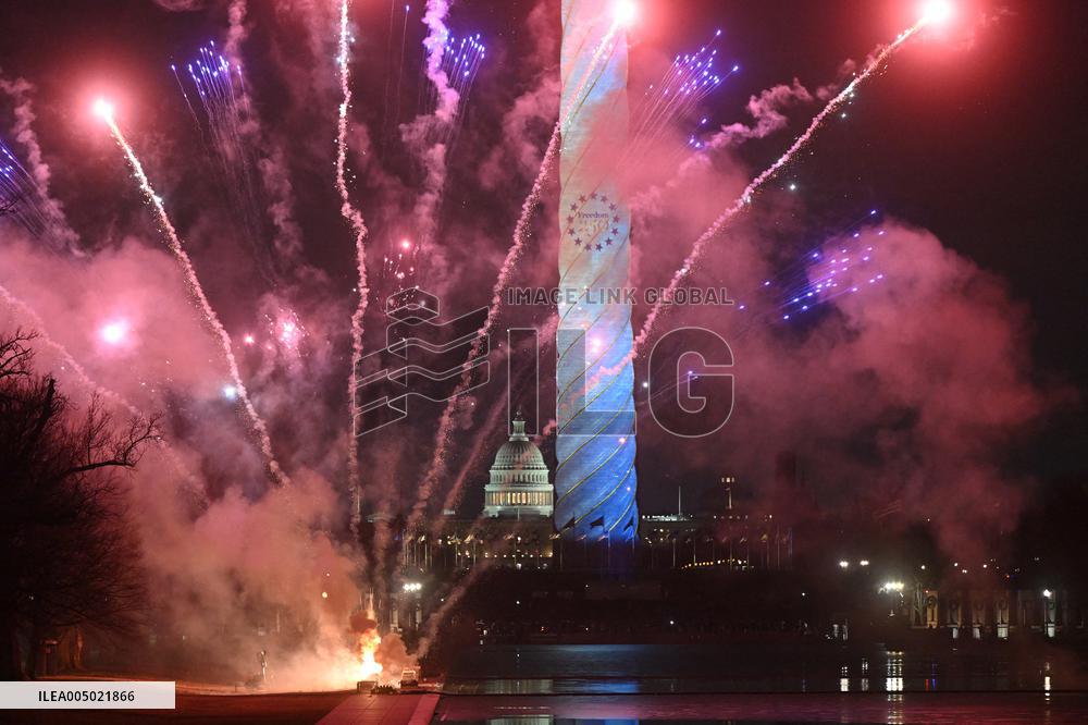 United States 250th Birthday Celebration In 2026 - DC