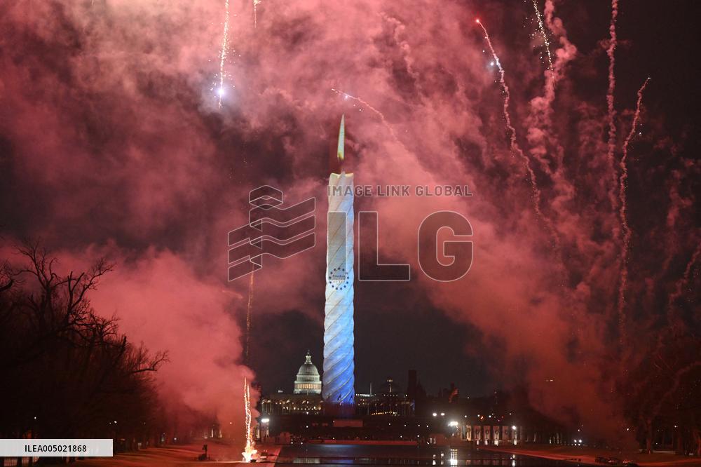 United States 250th Birthday Celebration In 2026 - DC