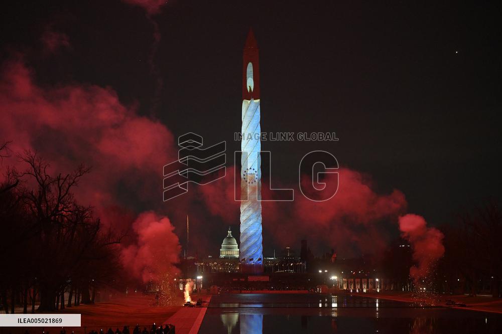 United States 250th Birthday Celebration In 2026 - DC