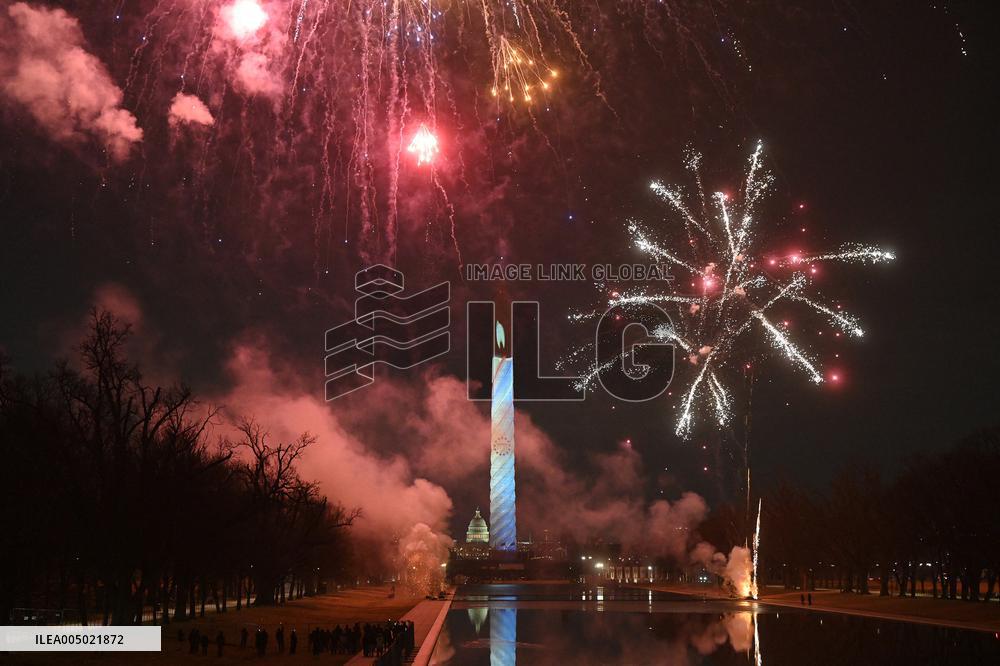United States 250th Birthday Celebration In 2026 - DC