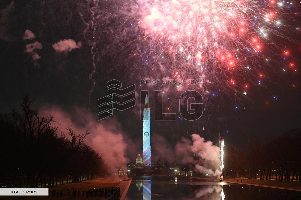 United States 250th Birthday Celebration In 2026 - DC