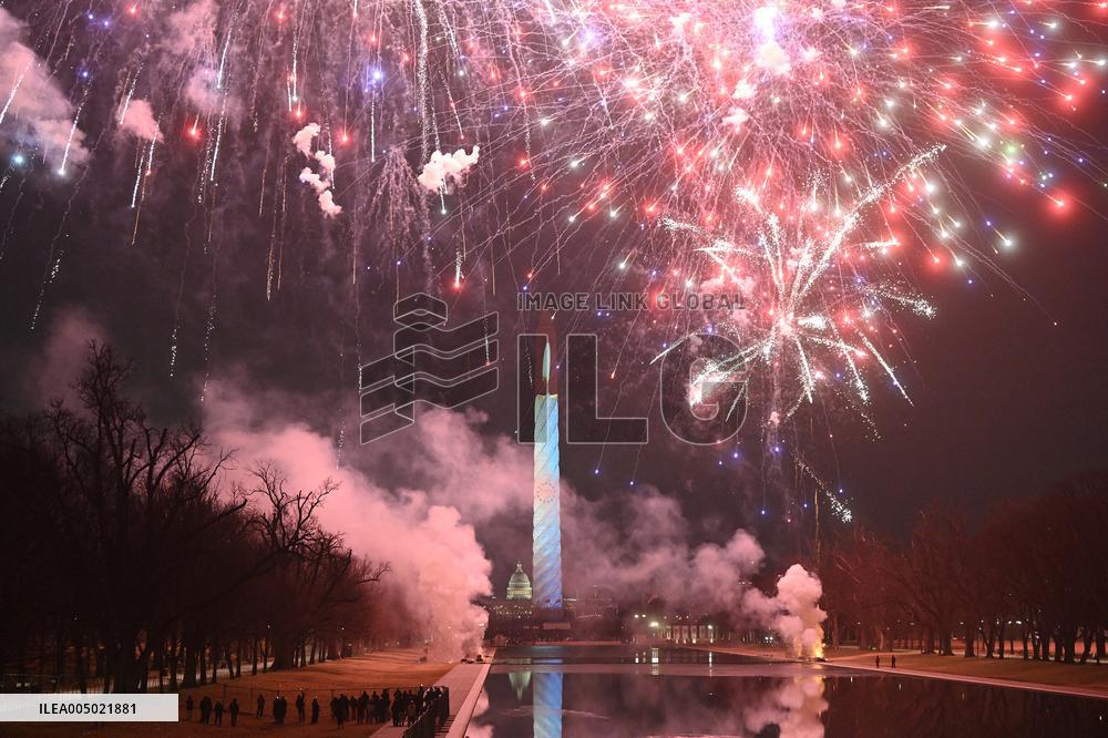 United States 250th Birthday Celebration In 2026 - DC