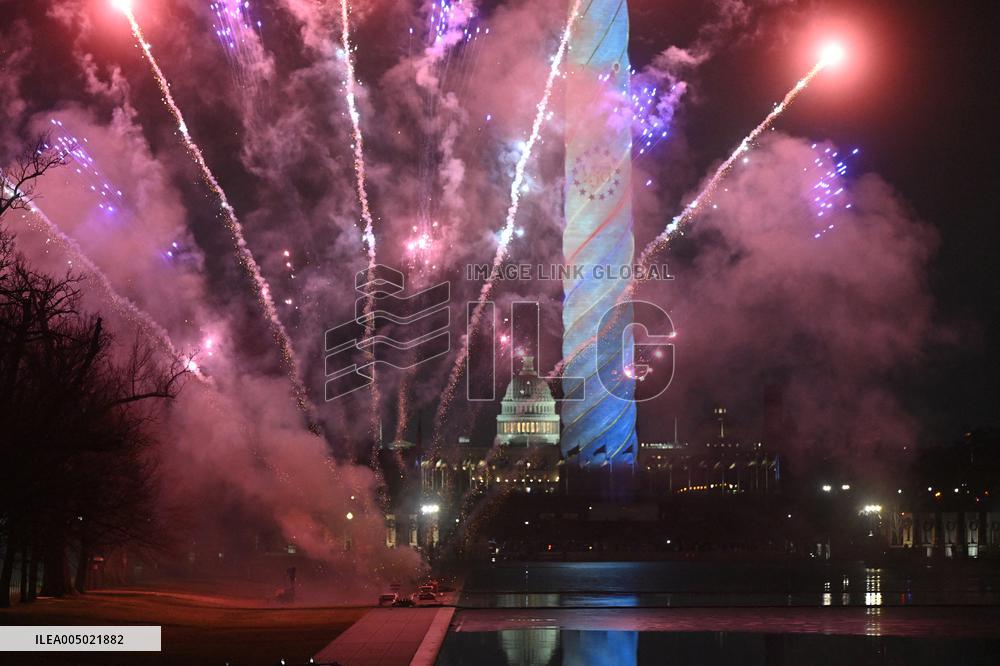 United States 250th Birthday Celebration In 2026 - DC