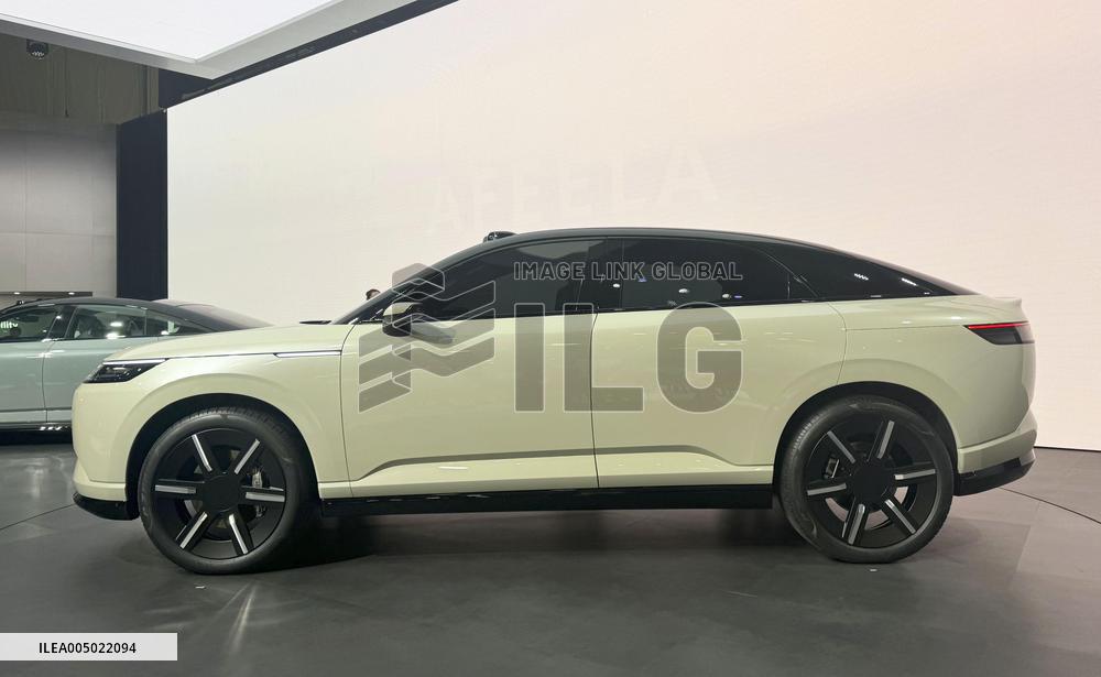 CES tech show in Las Vegas