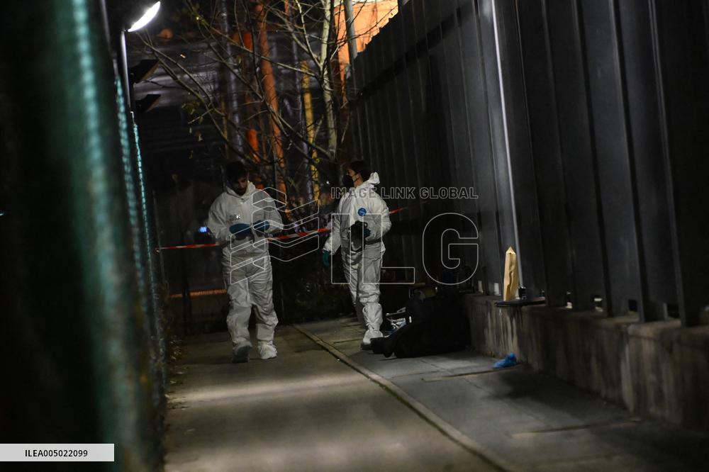 Train Conductor Killed At Bologna Station - Italy