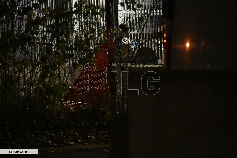 Train Conductor Killed At Bologna Station - Italy