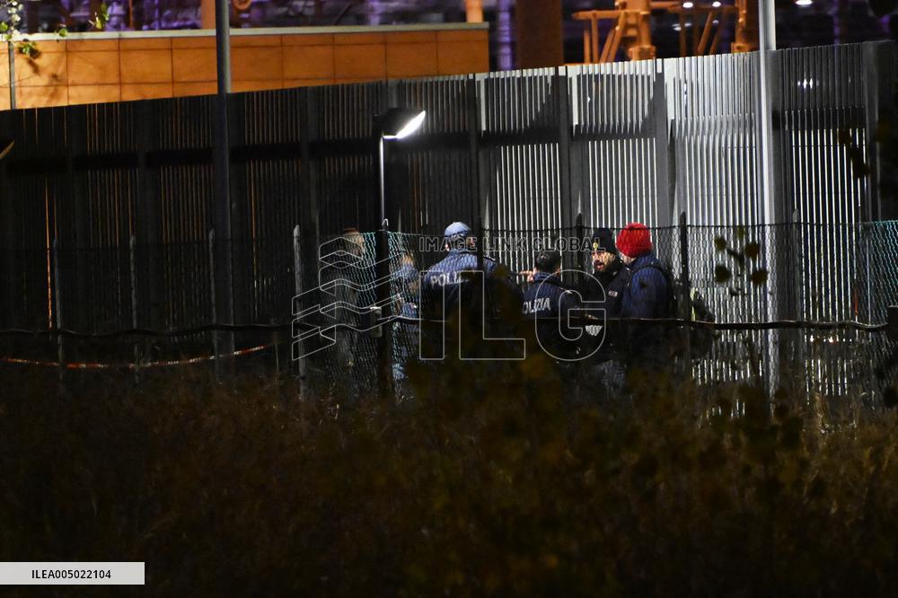 Train Conductor Killed At Bologna Station - Italy