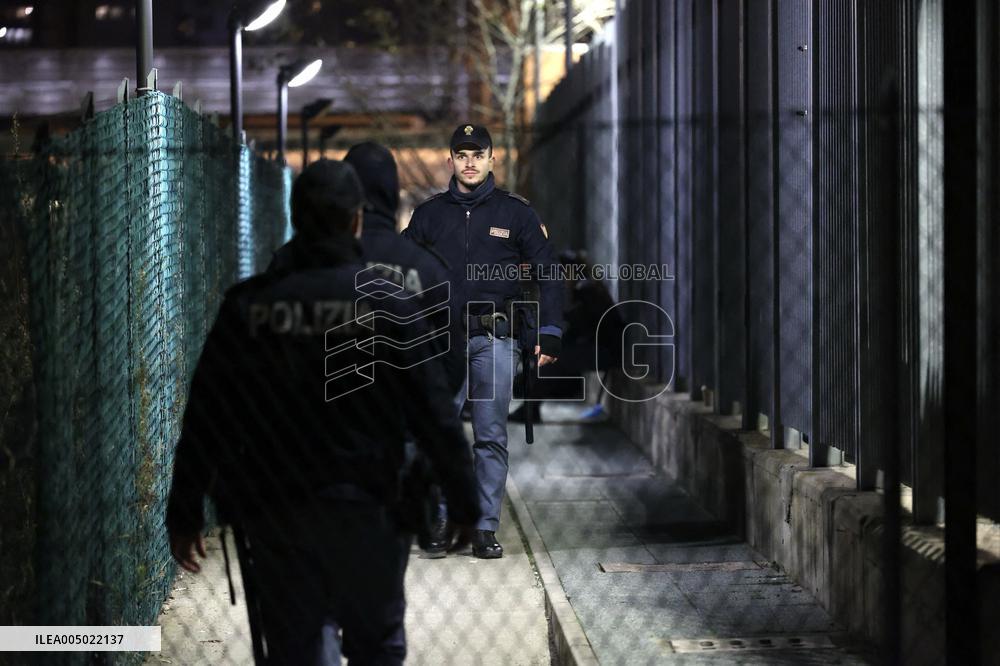Train Conductor Killed At Bologna Station - Italy
