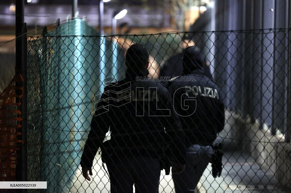 Train Conductor Killed At Bologna Station - Italy