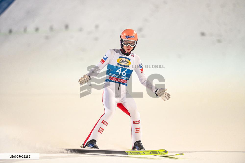 SPORT INVERNALI - Ski Jumping - 74th Four Hills Tournament