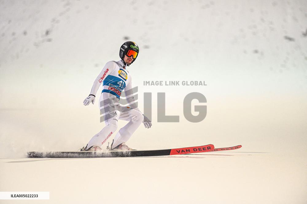 SPORT INVERNALI - Ski Jumping - 74th Four Hills Tournament