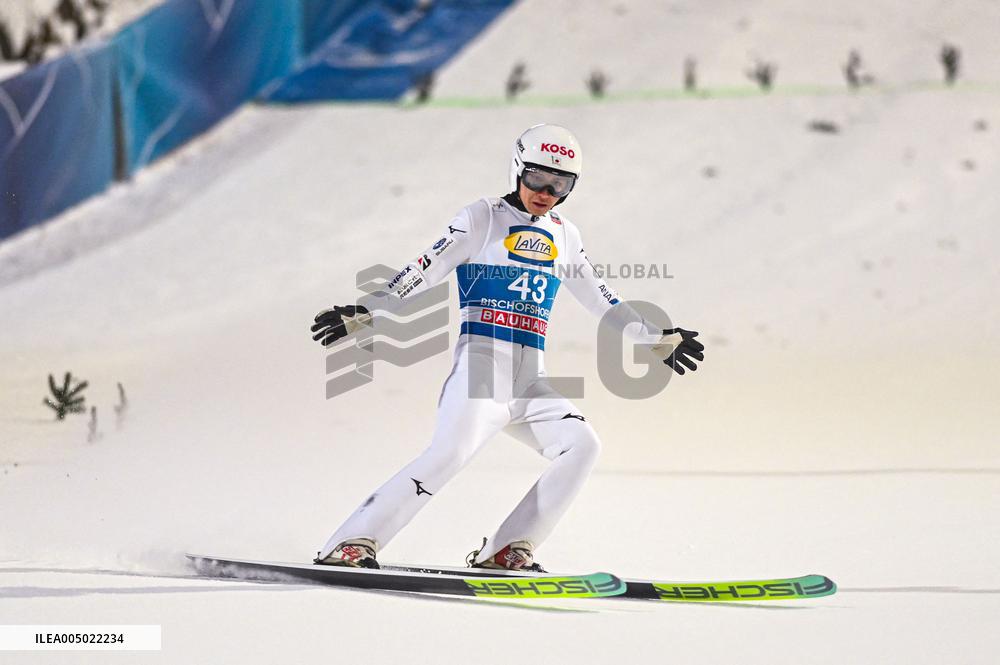 SPORT INVERNALI - Ski Jumping - 74th Four Hills Tournament