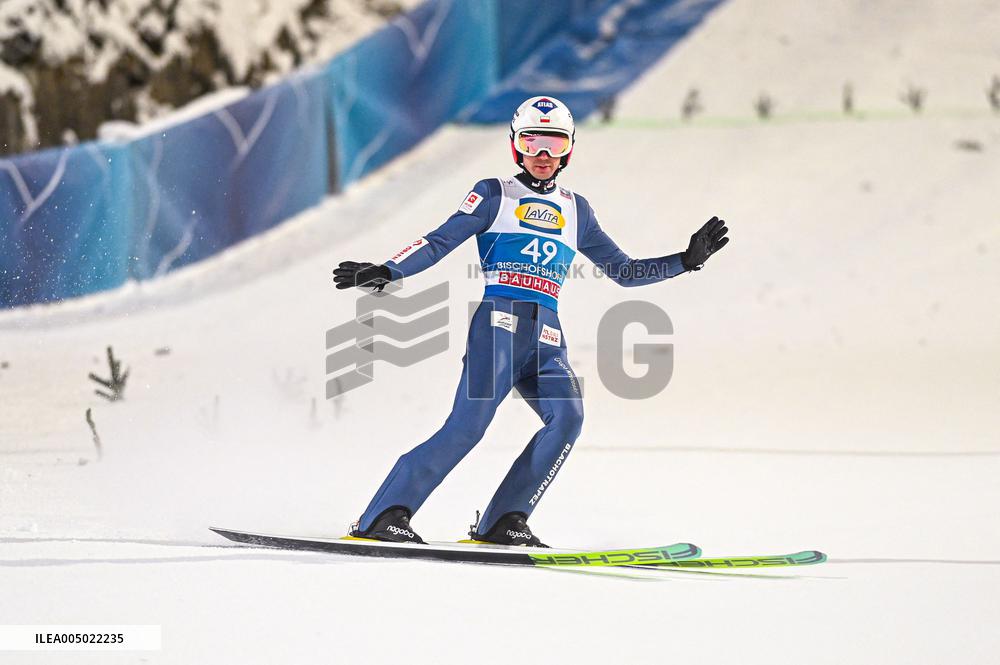 SPORT INVERNALI - Ski Jumping - 74th Four Hills Tournament