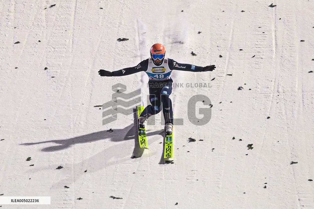SPORT INVERNALI - Ski Jumping - 74th Four Hills Tournament