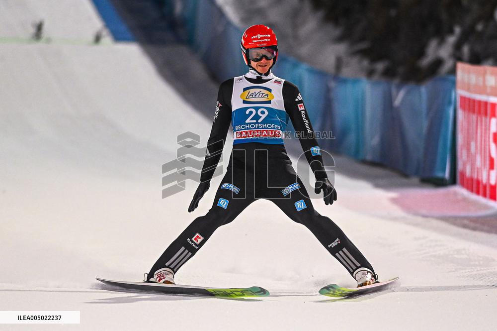 SPORT INVERNALI - Ski Jumping - 74th Four Hills Tournament