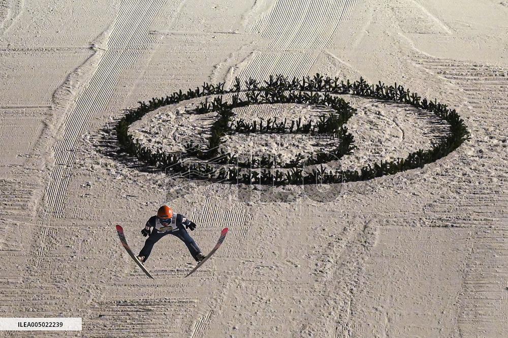 SPORT INVERNALI - Ski Jumping - 74th Four Hills Tournament