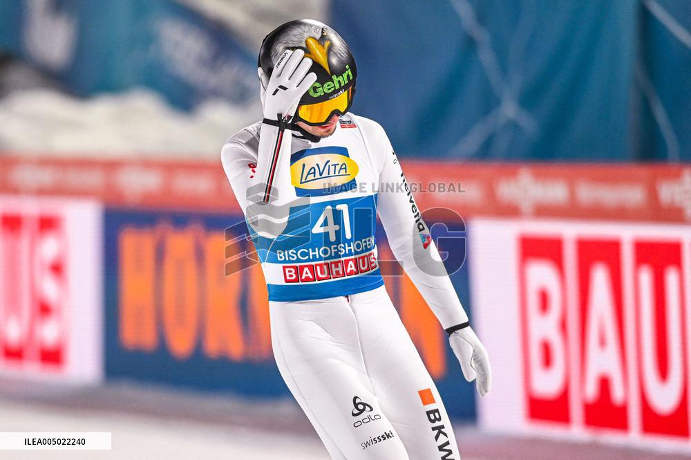 SPORT INVERNALI - Ski Jumping - 74th Four Hills Tournament