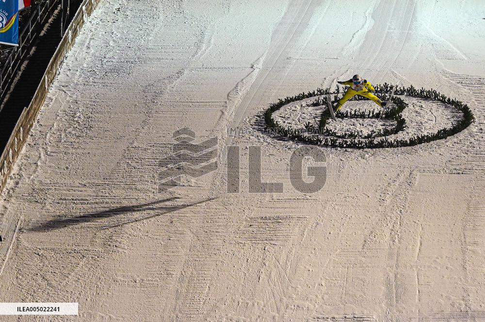 SPORT INVERNALI - Ski Jumping - 74th Four Hills Tournament