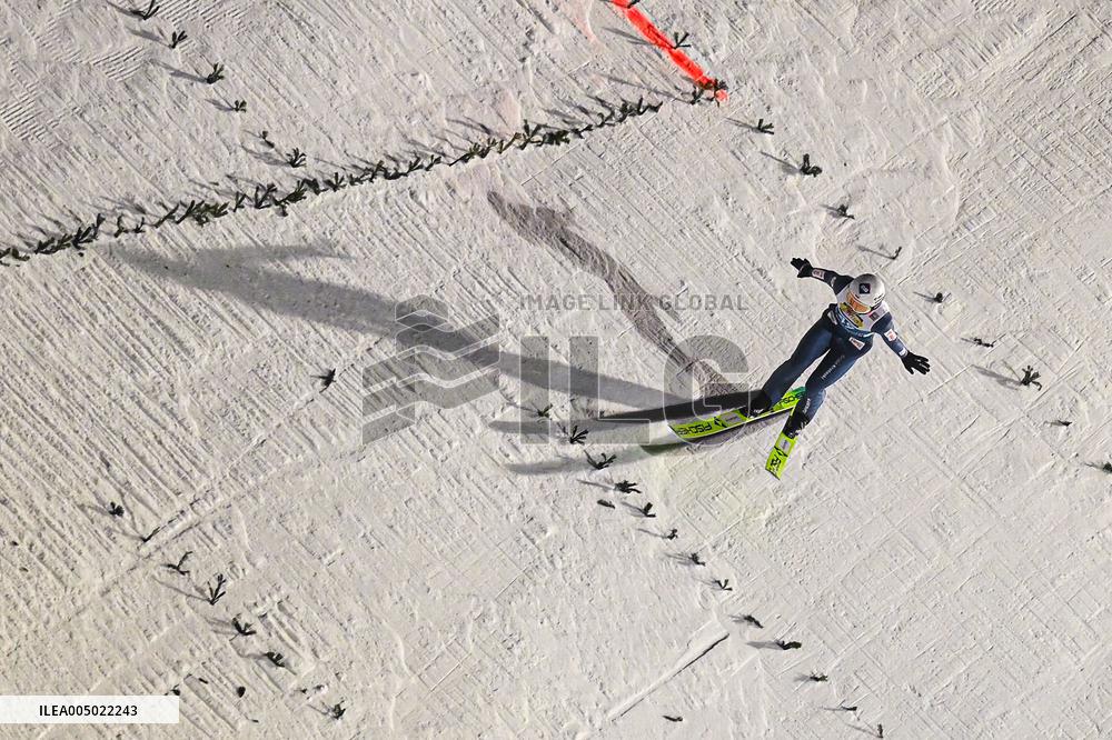 SPORT INVERNALI - Ski Jumping - 74th Four Hills Tournament