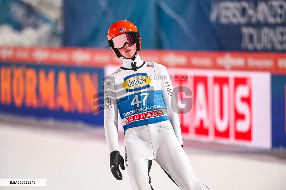 SPORT INVERNALI - Ski Jumping - 74th Four Hills Tournament