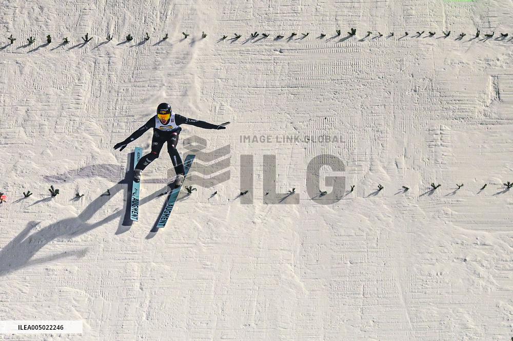 SPORT INVERNALI - Ski Jumping - 74th Four Hills Tournament