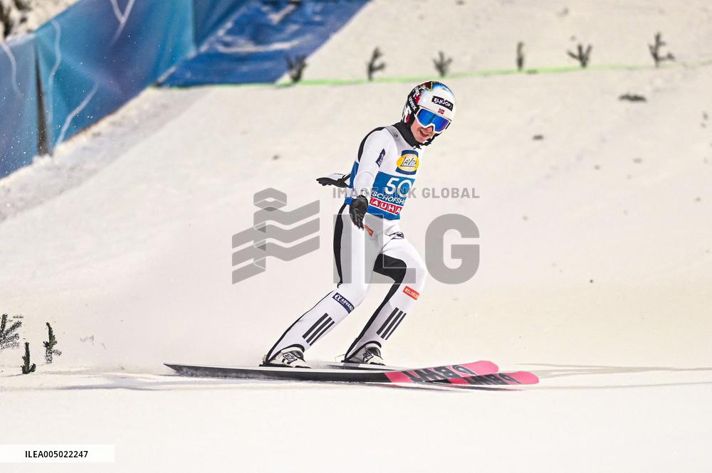 SPORT INVERNALI - Ski Jumping - 74th Four Hills Tournament