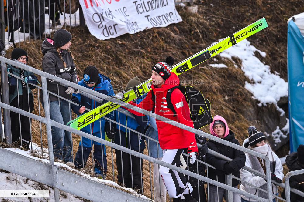 SPORT INVERNALI - Ski Jumping - 74th Four Hills Tournament