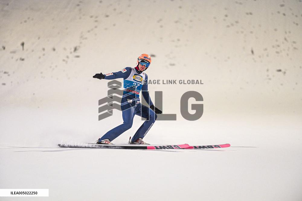 SPORT INVERNALI - Ski Jumping - 74th Four Hills Tournament