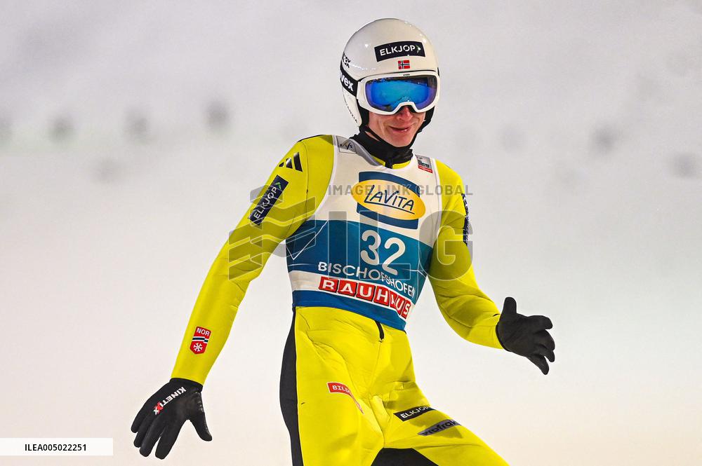 SPORT INVERNALI - Ski Jumping - 74th Four Hills Tournament