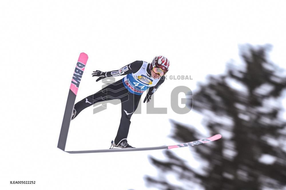 SPORT INVERNALI - Ski Jumping - 74th Four Hills Tournament