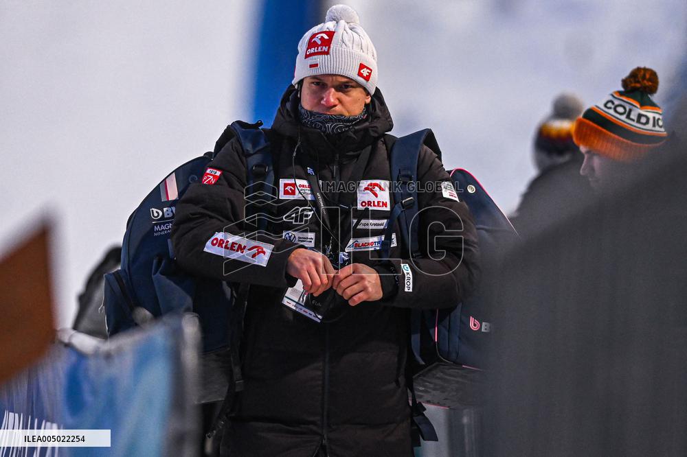 SPORT INVERNALI - Ski Jumping - 74th Four Hills Tournament