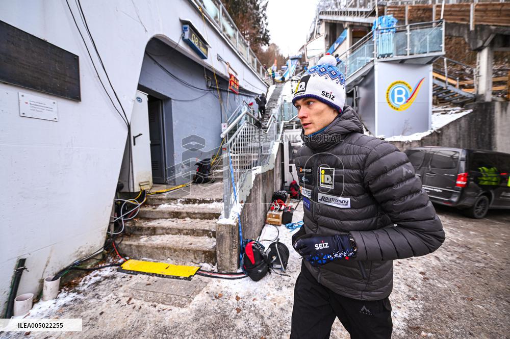 SPORT INVERNALI - Ski Jumping - 74th Four Hills Tournament