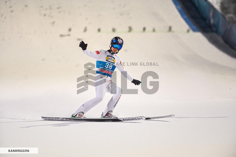 SPORT INVERNALI - Ski Jumping - 74th Four Hills Tournament