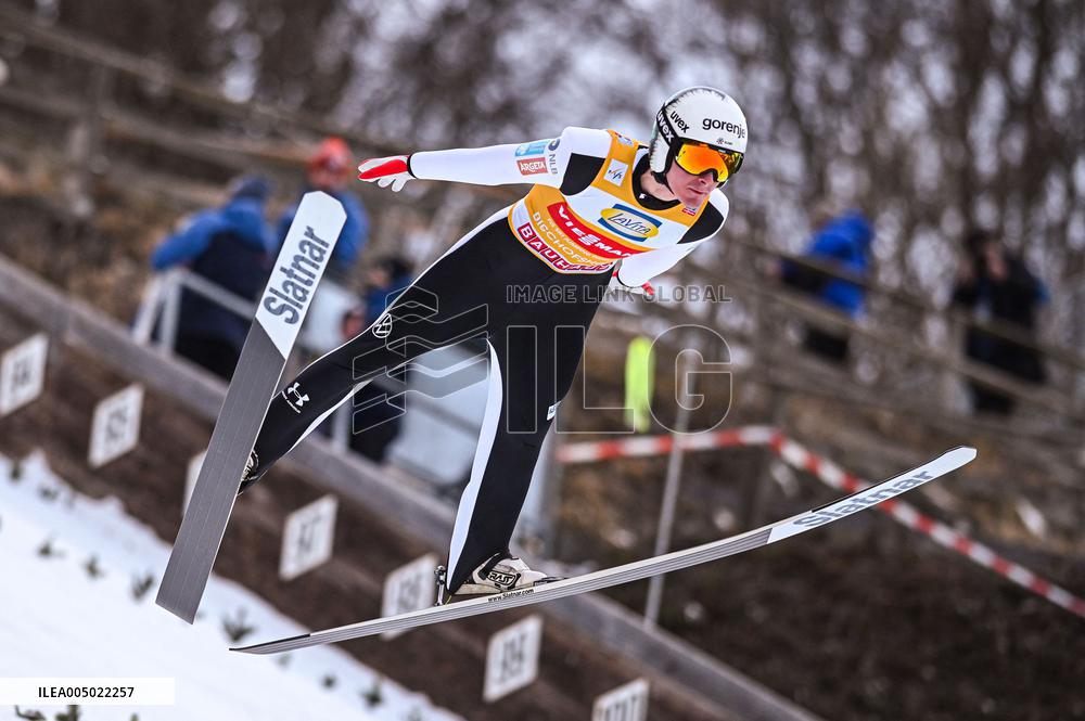 SPORT INVERNALI - Ski Jumping - 74th Four Hills Tournament