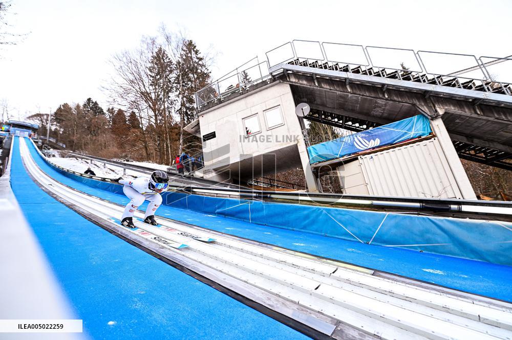 SPORT INVERNALI - Ski Jumping - 74th Four Hills Tournament