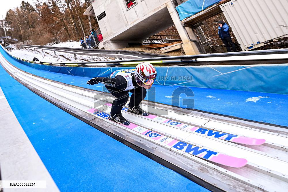 SPORT INVERNALI - Ski Jumping - 74th Four Hills Tournament