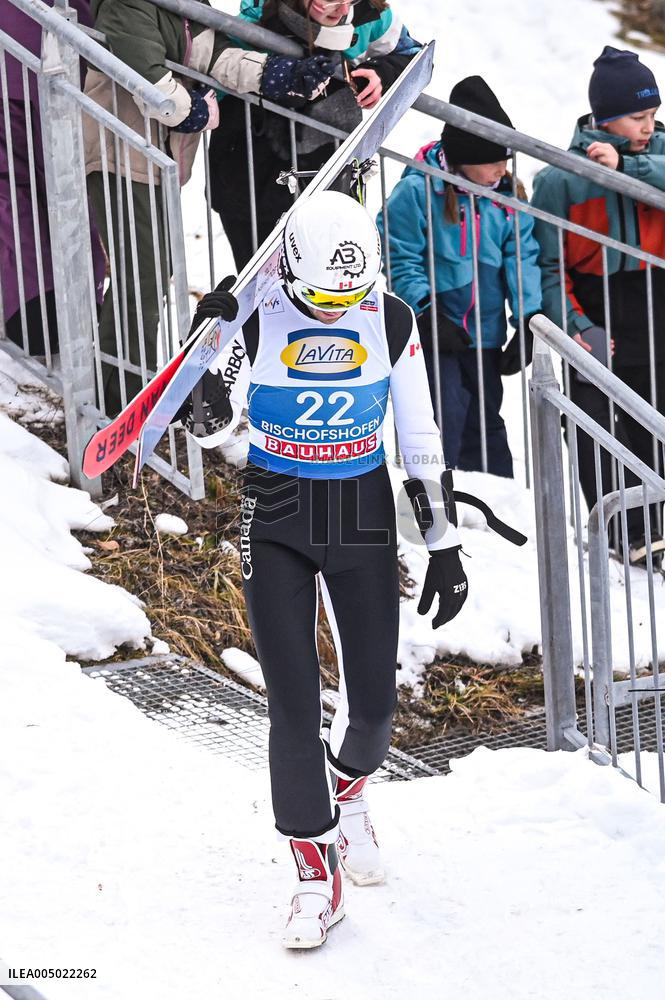 SPORT INVERNALI - Ski Jumping - 74th Four Hills Tournament