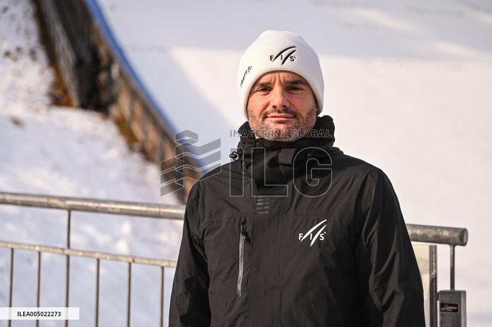 SPORT INVERNALI - Ski Jumping - 74th Four Hills Tournament