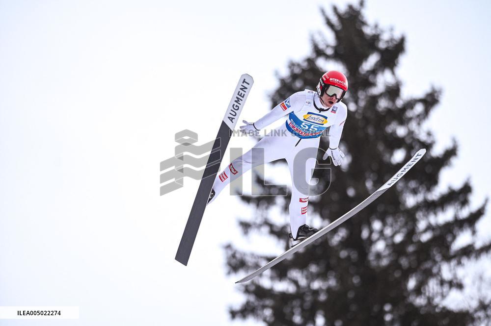 SPORT INVERNALI - Ski Jumping - 74th Four Hills Tournament