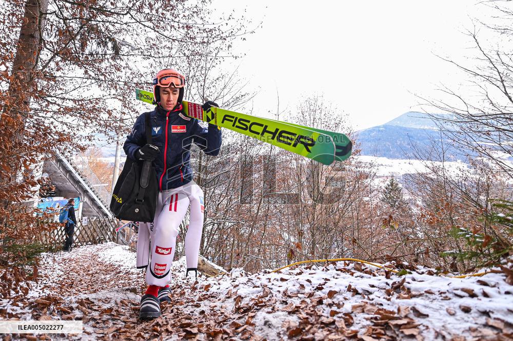 SPORT INVERNALI - Ski Jumping - 74th Four Hills Tournament