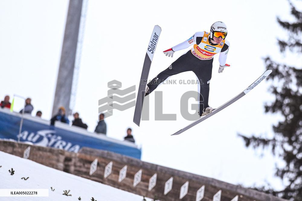 SPORT INVERNALI - Ski Jumping - 74th Four Hills Tournament