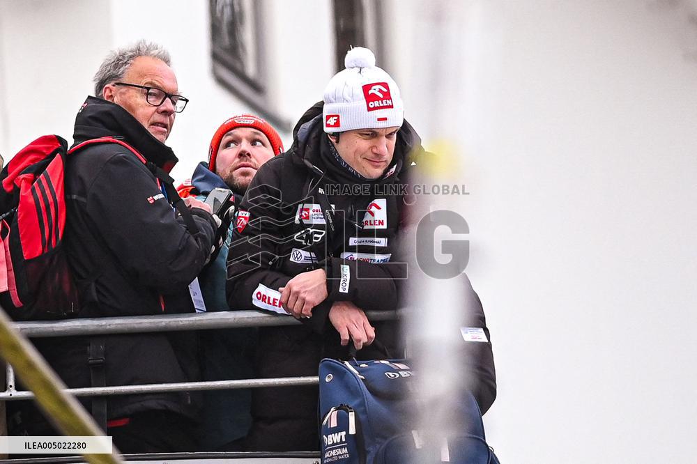 SPORT INVERNALI - Ski Jumping - 74th Four Hills Tournament