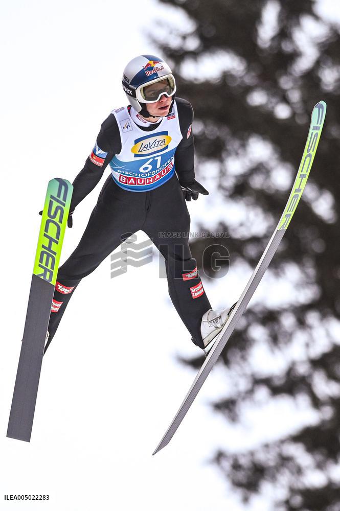SPORT INVERNALI - Ski Jumping - 74th Four Hills Tournament