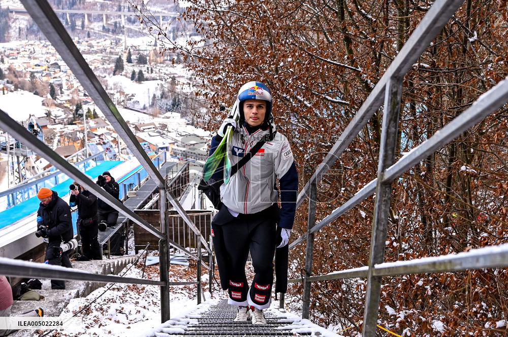 SPORT INVERNALI - Ski Jumping - 74th Four Hills Tournament