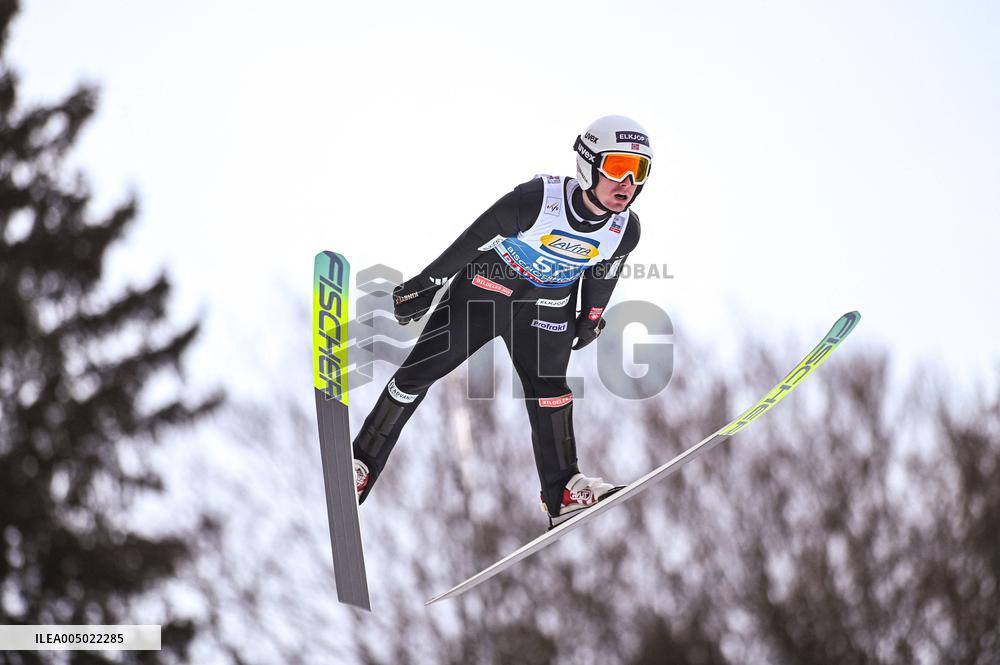 SPORT INVERNALI - Ski Jumping - 74th Four Hills Tournament