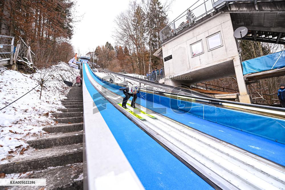 SPORT INVERNALI - Ski Jumping - 74th Four Hills Tournament
