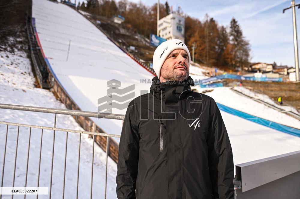 SPORT INVERNALI - Ski Jumping - 74th Four Hills Tournament