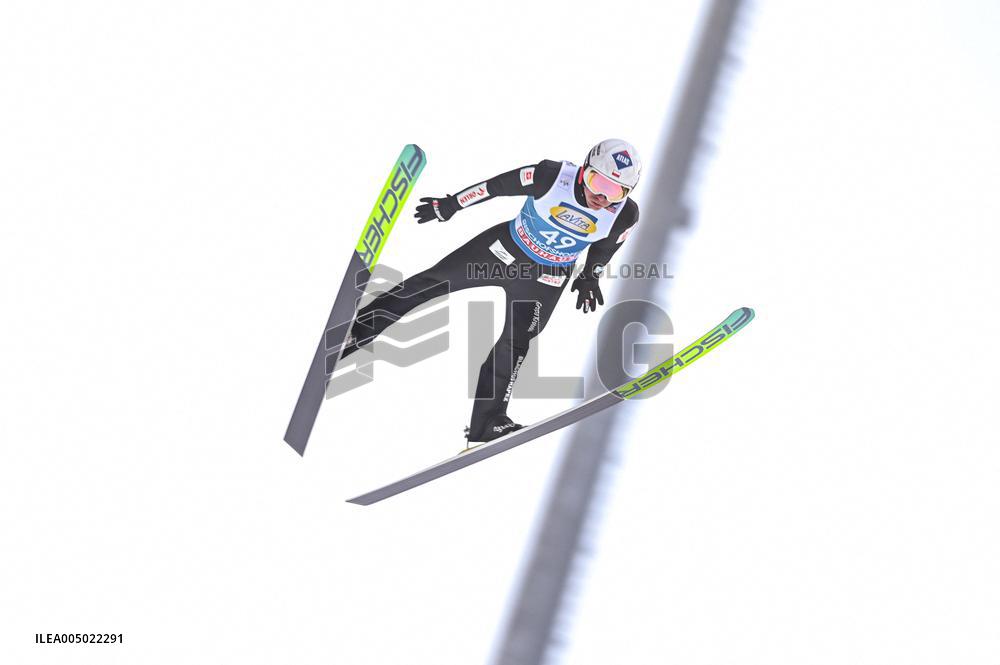 SPORT INVERNALI - Ski Jumping - 74th Four Hills Tournament