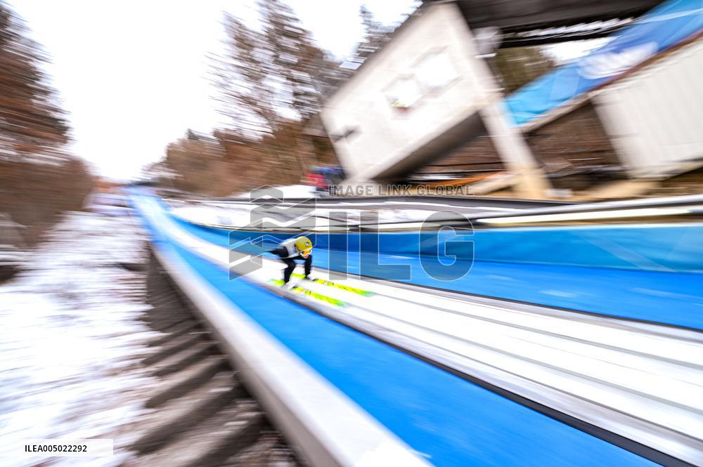 SPORT INVERNALI - Ski Jumping - 74th Four Hills Tournament