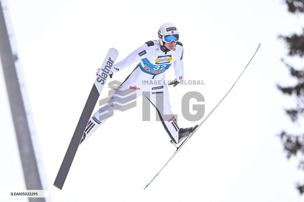 SPORT INVERNALI - Ski Jumping - 74th Four Hills Tournament